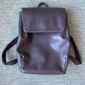 Matt & Nat vegan leather backpack